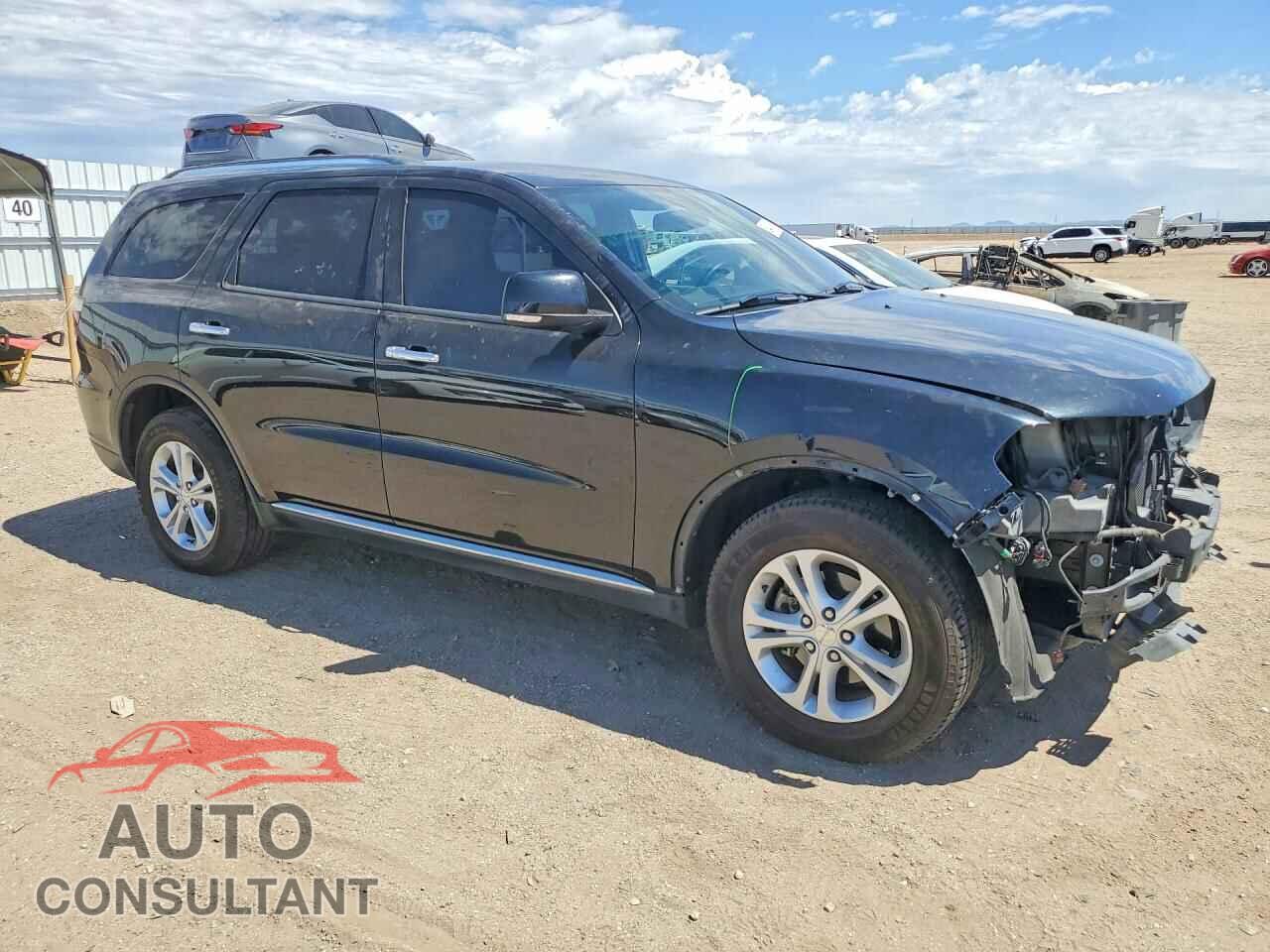 DODGE DURANGO 2013 - 1C4RDHDG0DC651022