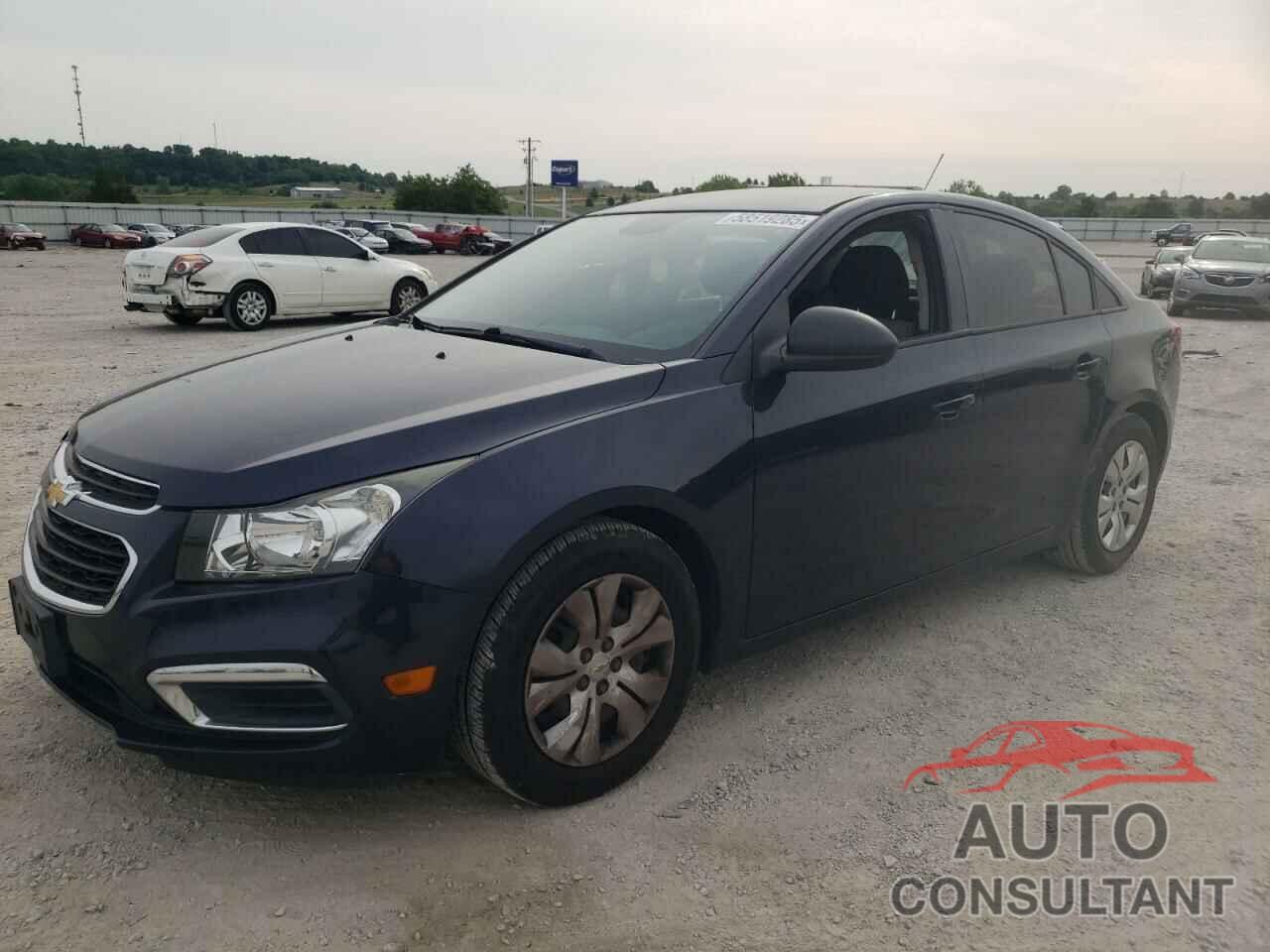 CHEVROLET CRUZE 2015 - 1G1PA5SG3F7294697