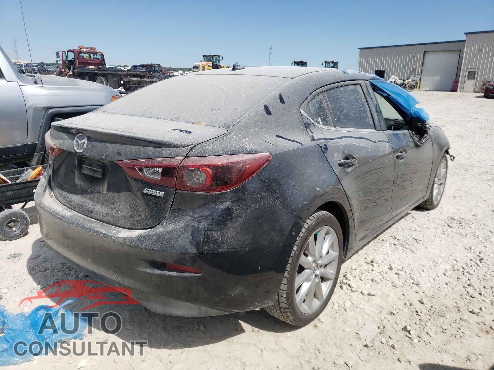 MAZDA 3 2017 - 3MZBN1W32HM153891