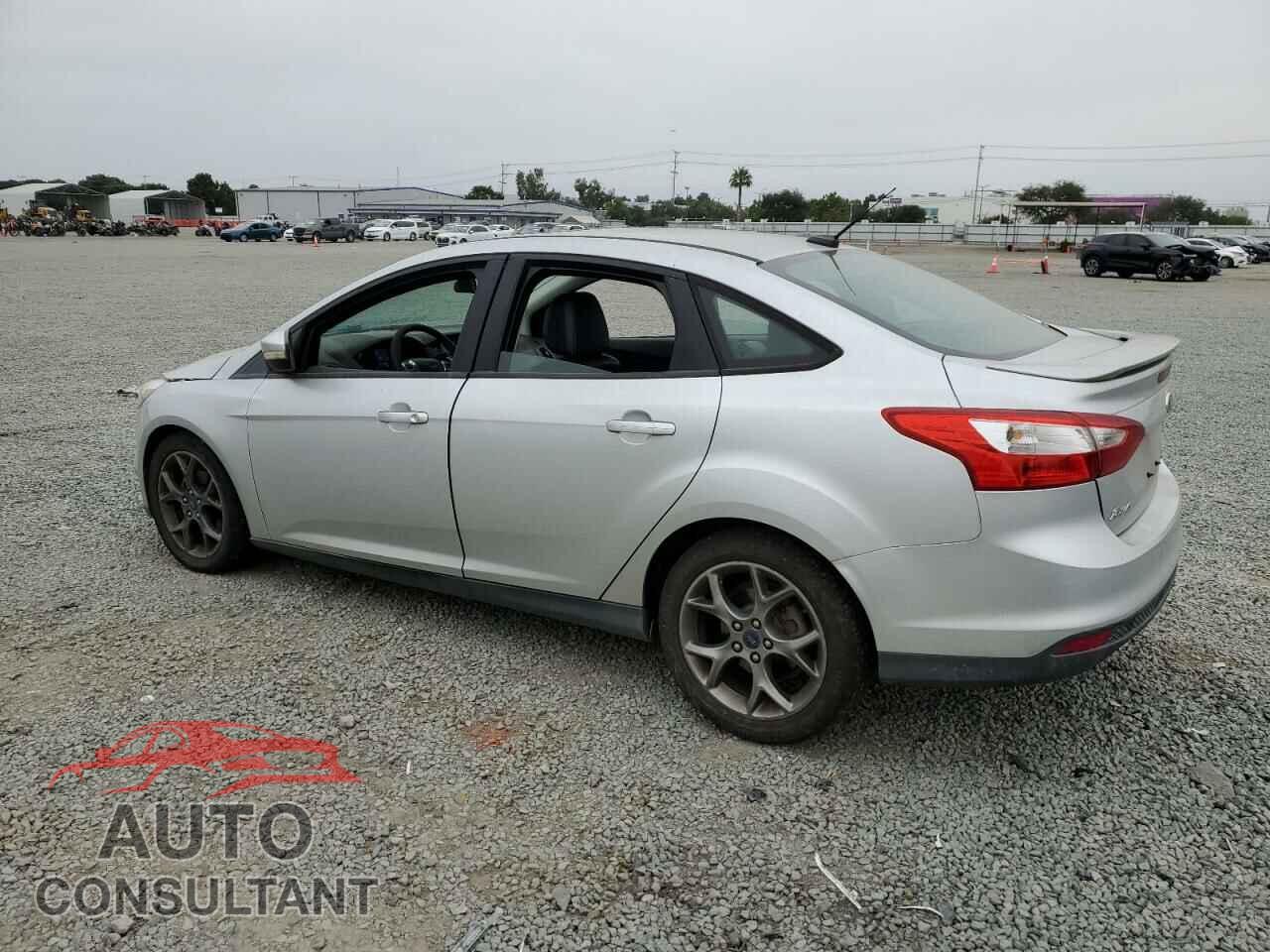 FORD FOCUS 2013 - 1FADP3F20DL284960