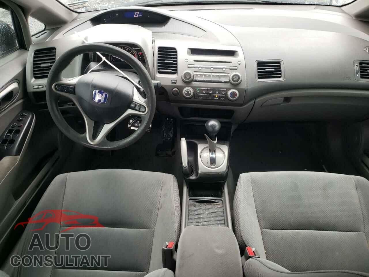 HONDA CIVIC 2009 - 2HGFA16809H504097