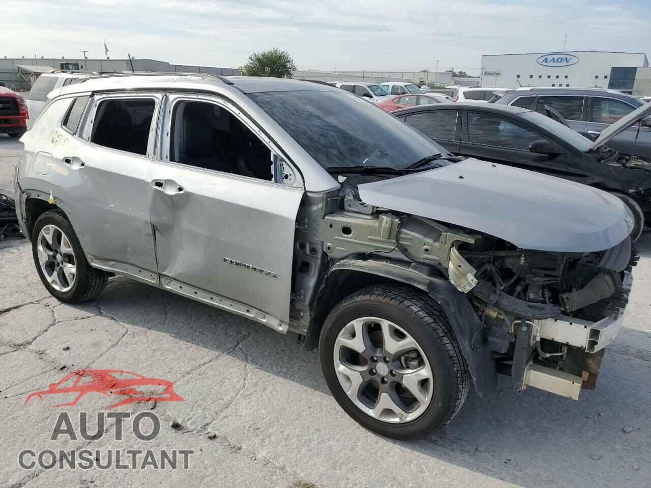 JEEP COMPASS 2020 - 3C4NJCCB9LT114801