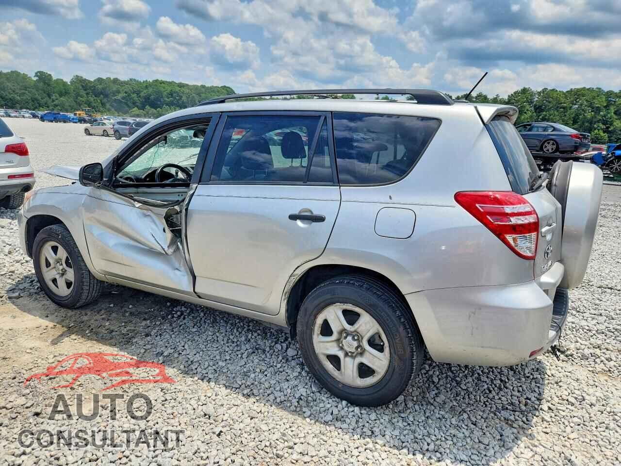 TOYOTA RAV4 2011 - 2T3ZF4DV7BW062240