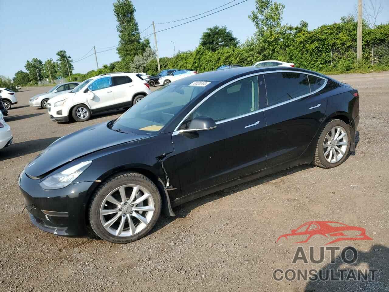 TESLA MODEL 3 2020 - 5YJ3E1EA8LF609364
