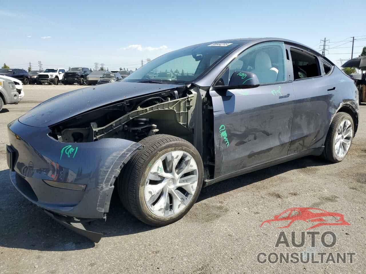 TESLA MODEL Y 2023 - 7SAYGDEE5PA159716