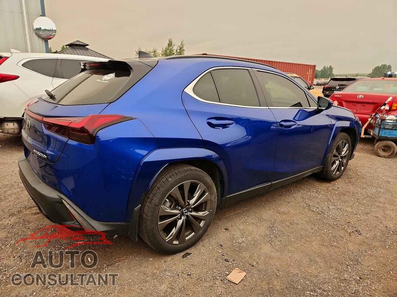 LEXUS UNKNOWN 2024 - JTHB9JBH0R2071691