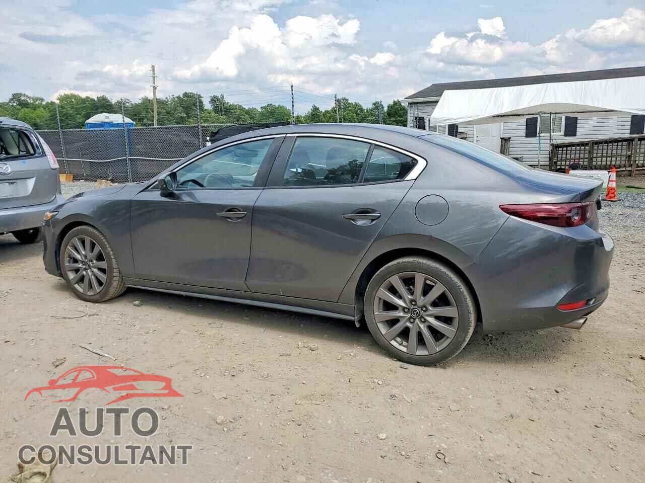 MAZDA 3 2021 - JM1BPABL2M1338582