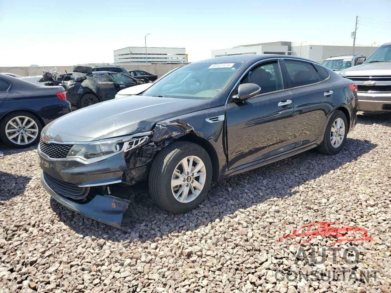 KIA OPTIMA 2017 - 5XXGT4L33HG157230