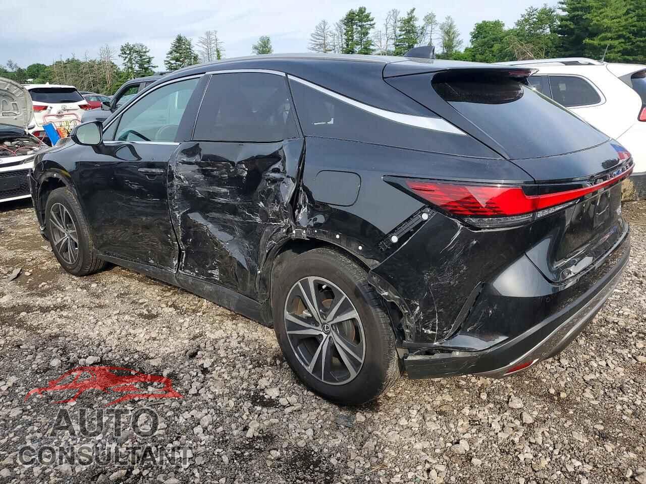 LEXUS RX350 2024 - 2T2BAMCA6RC056590
