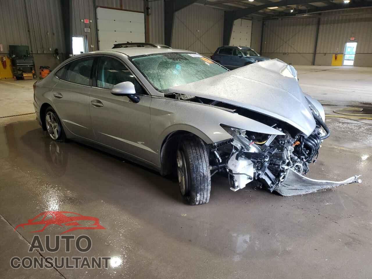 HYUNDAI SONATA 2021 - 5NPEG4JA4MH082128