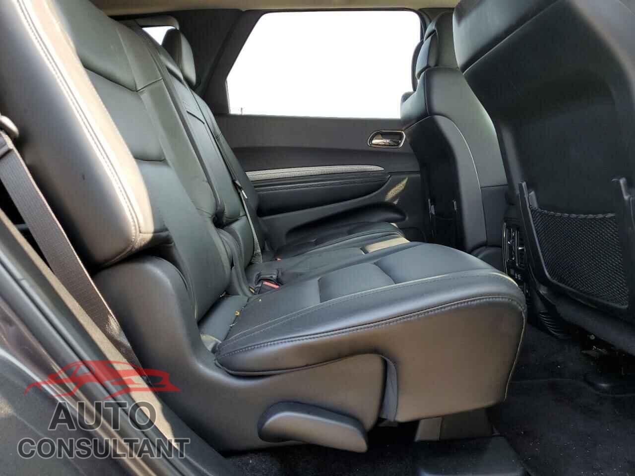 DODGE DURANGO 2019 - 1C4RDJDGXKC561106