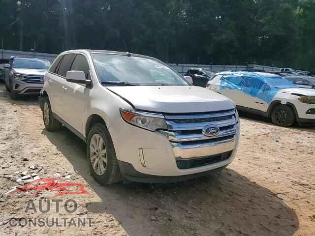 FORD EDGE 2011 - 2FMDK3KC5BBA83281