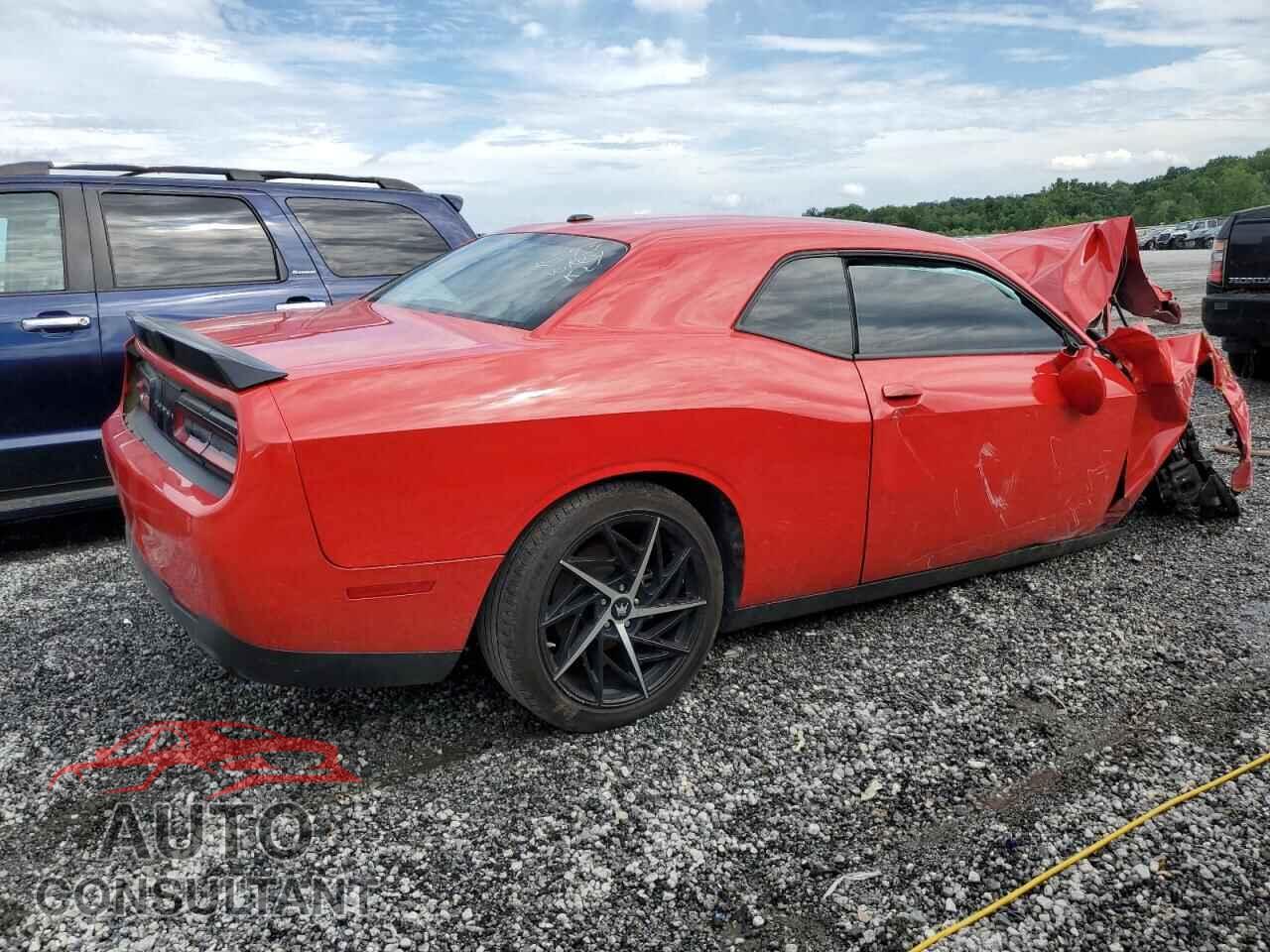 DODGE CHALLENGER 2023 - 2C3CDZAG0PH542629