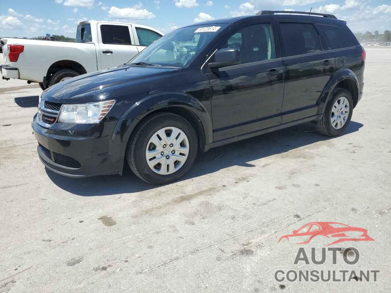 DODGE JOURNEY 2020 - 3C4PDCAB5LT267291