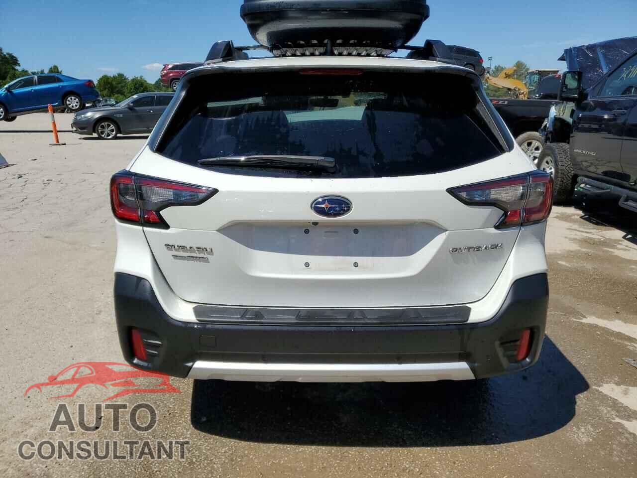 SUBARU OUTBACK 2021 - 4S4BTANC1M3139918