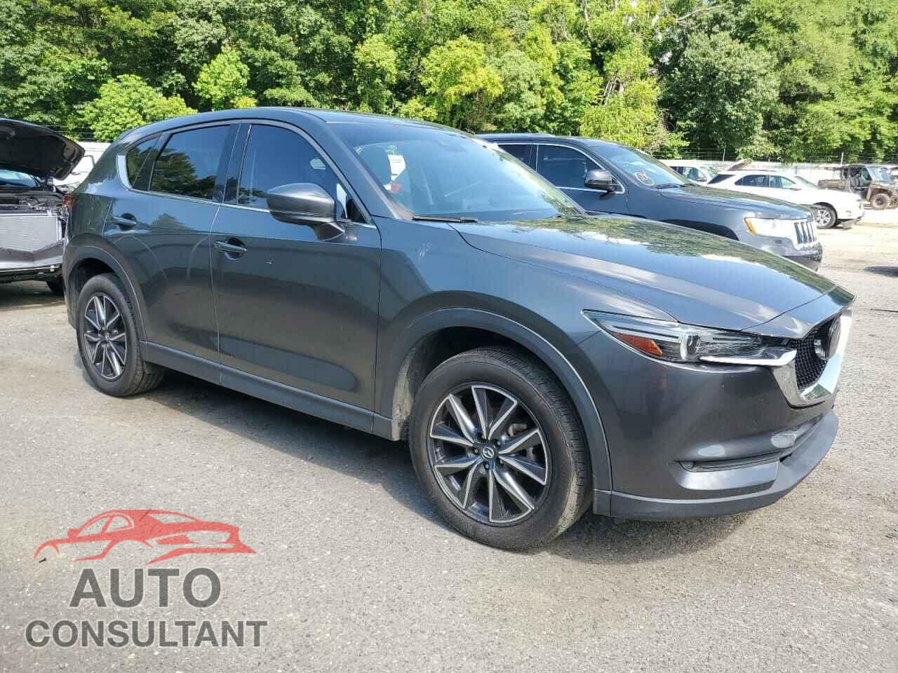 MAZDA CX-5 2017 - JM3KFADL2H0224052