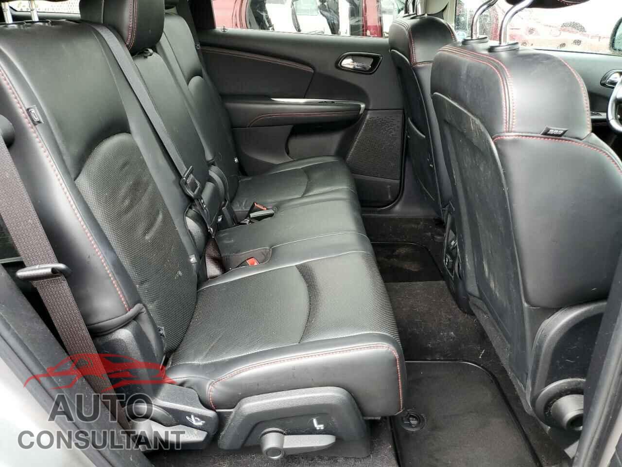 DODGE JOURNEY 2017 - 3C4PDDEGXHT587984