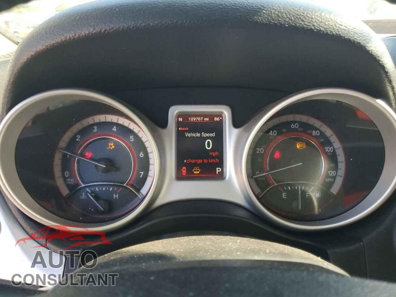 DODGE JOURNEY 2018 - 3C4PDCAB1JT352836