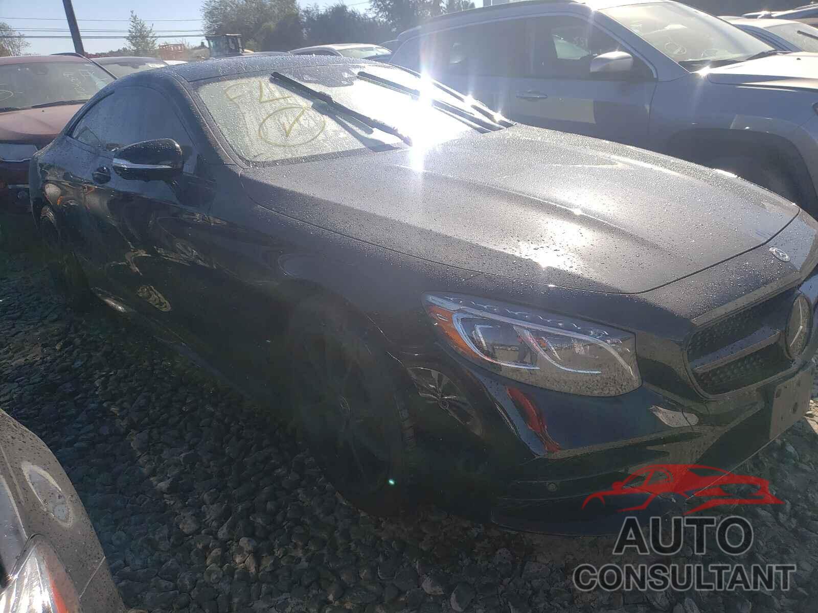 MERCEDES-BENZ S-CLASS 2020 - W1KXJ8GB6LA050360