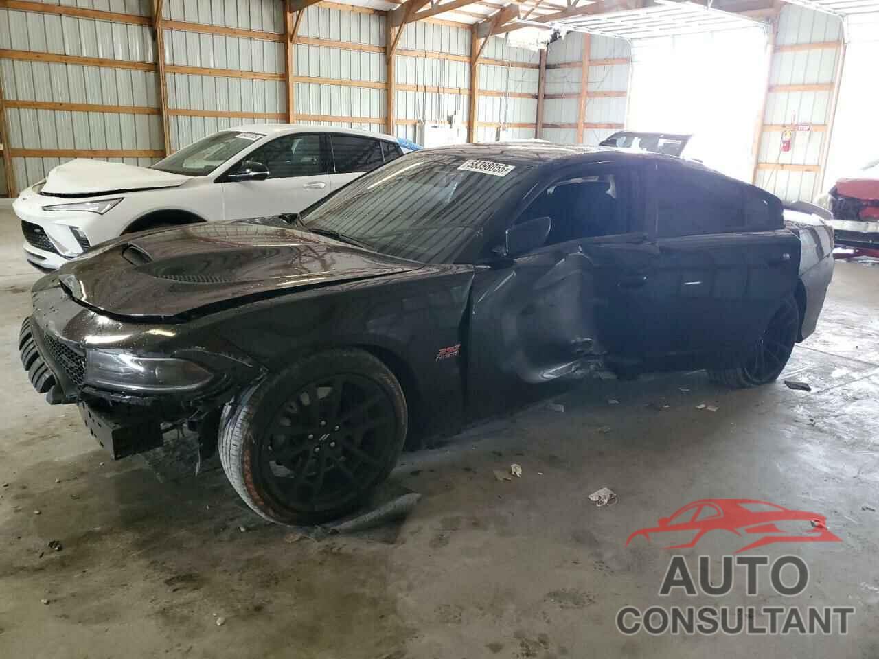 DODGE CHARGER 2021 - 2C3CDXGJ1MH565310