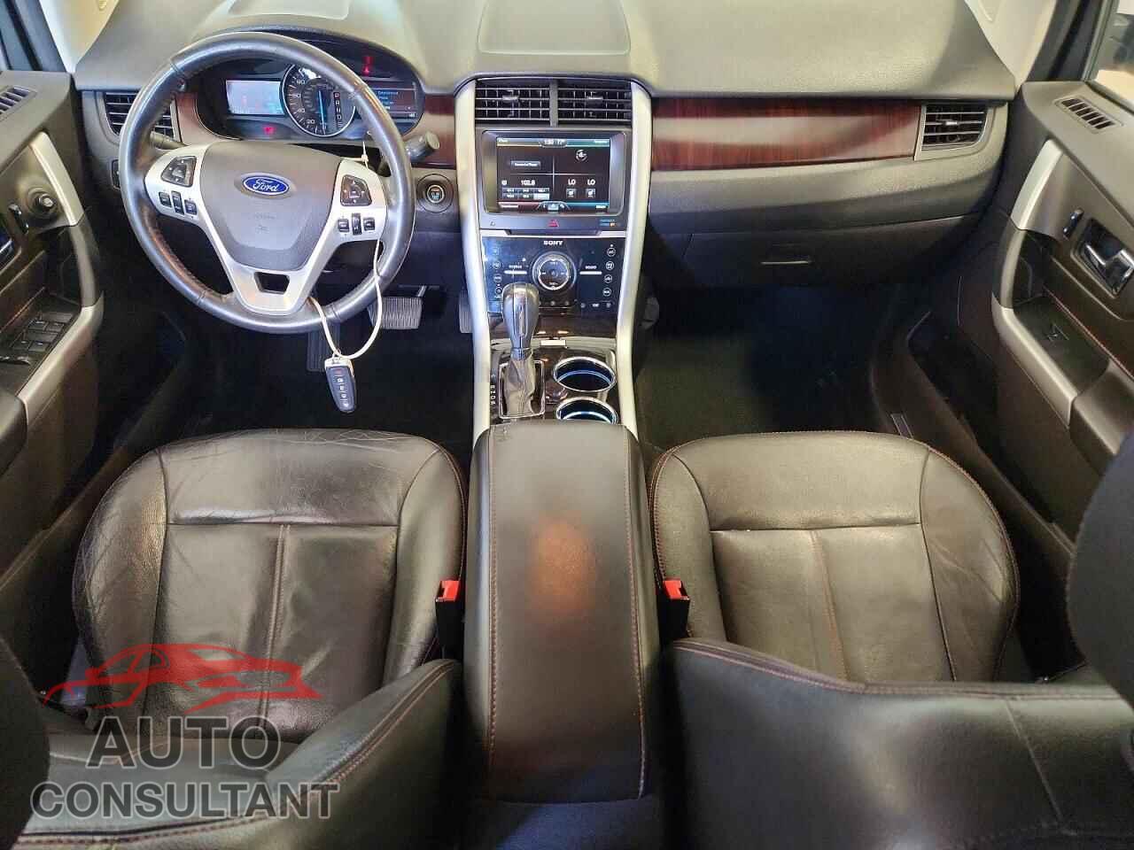 FORD EDGE 2013 - 2FMDK4KC1DBC72499