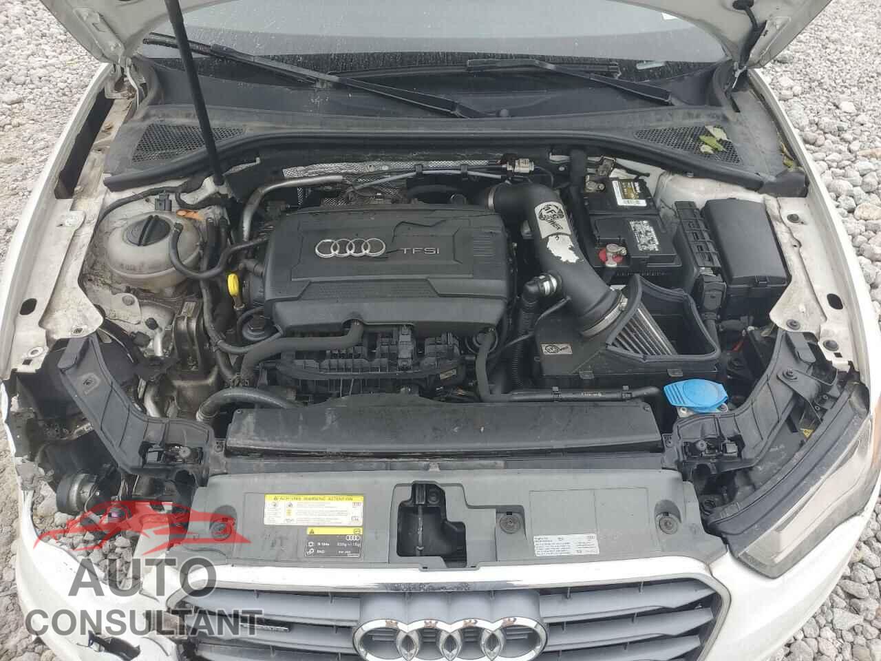 AUDI A3 2016 - WAUB8GFF7G1039935