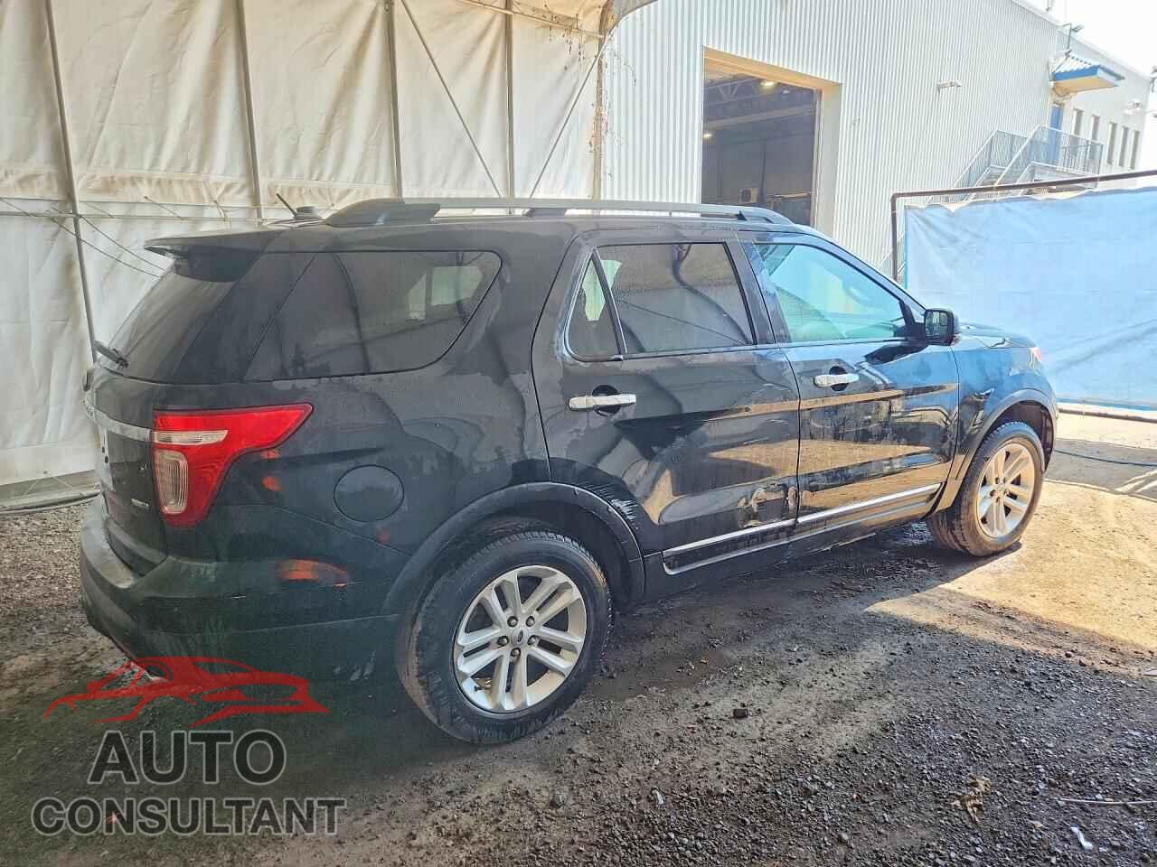 FORD EXPLORER 2013 - 1FM5K8D80DGC74239