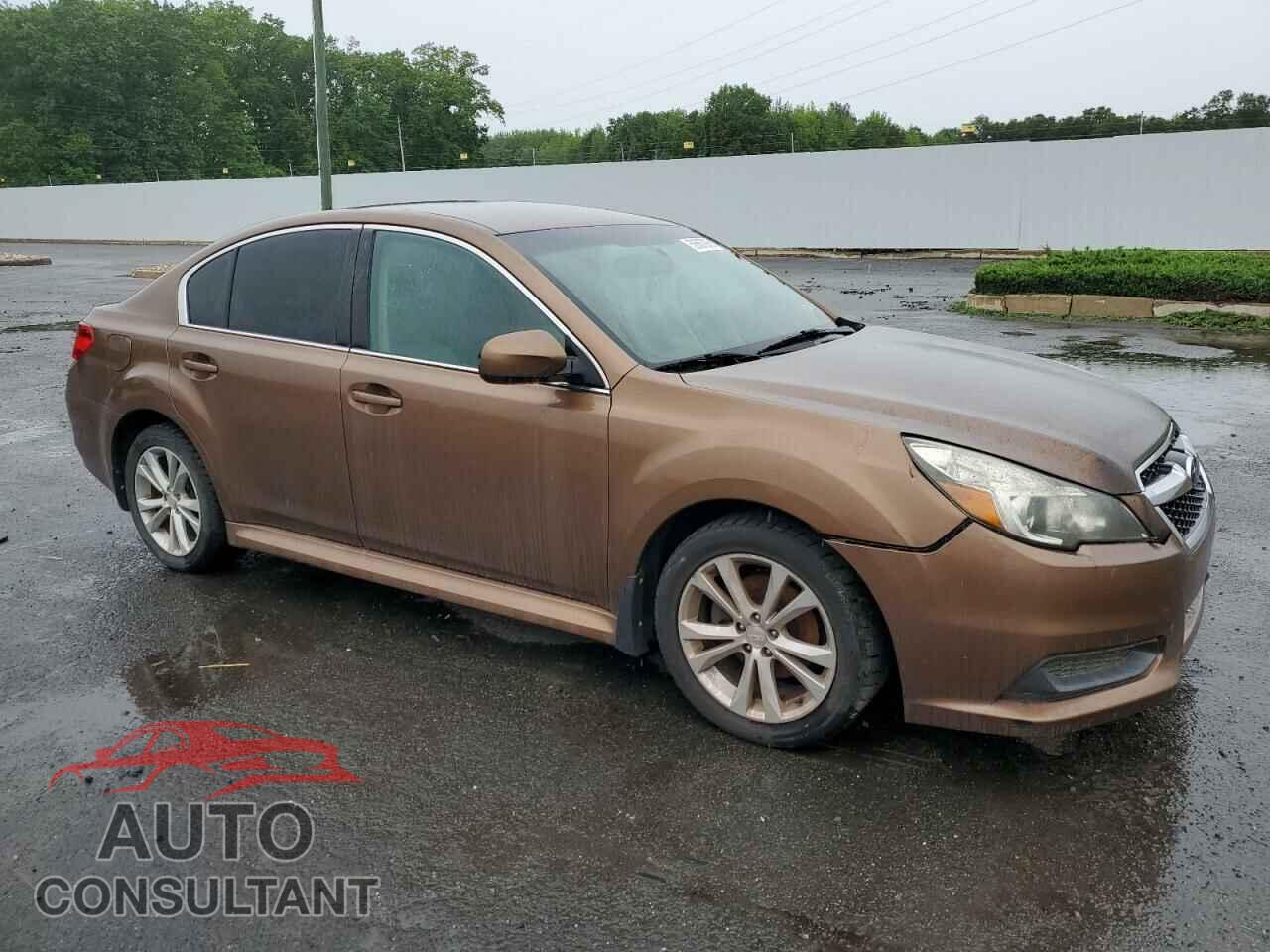 SUBARU LEGACY 2013 - 4S3BMBC60D3035330