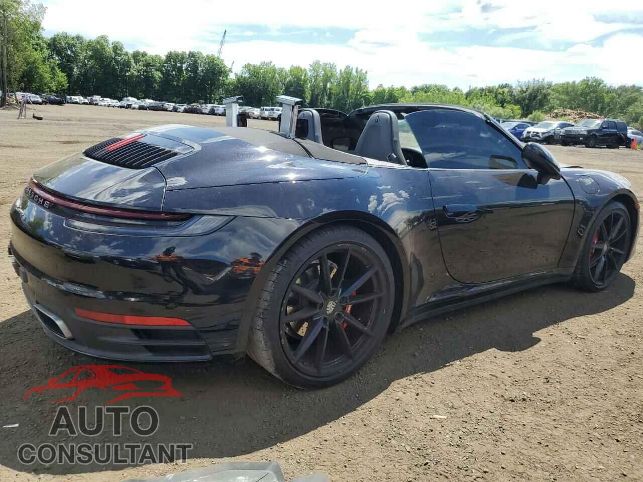 PORSCHE 911 2020 - WP0CA2A93LS251090
