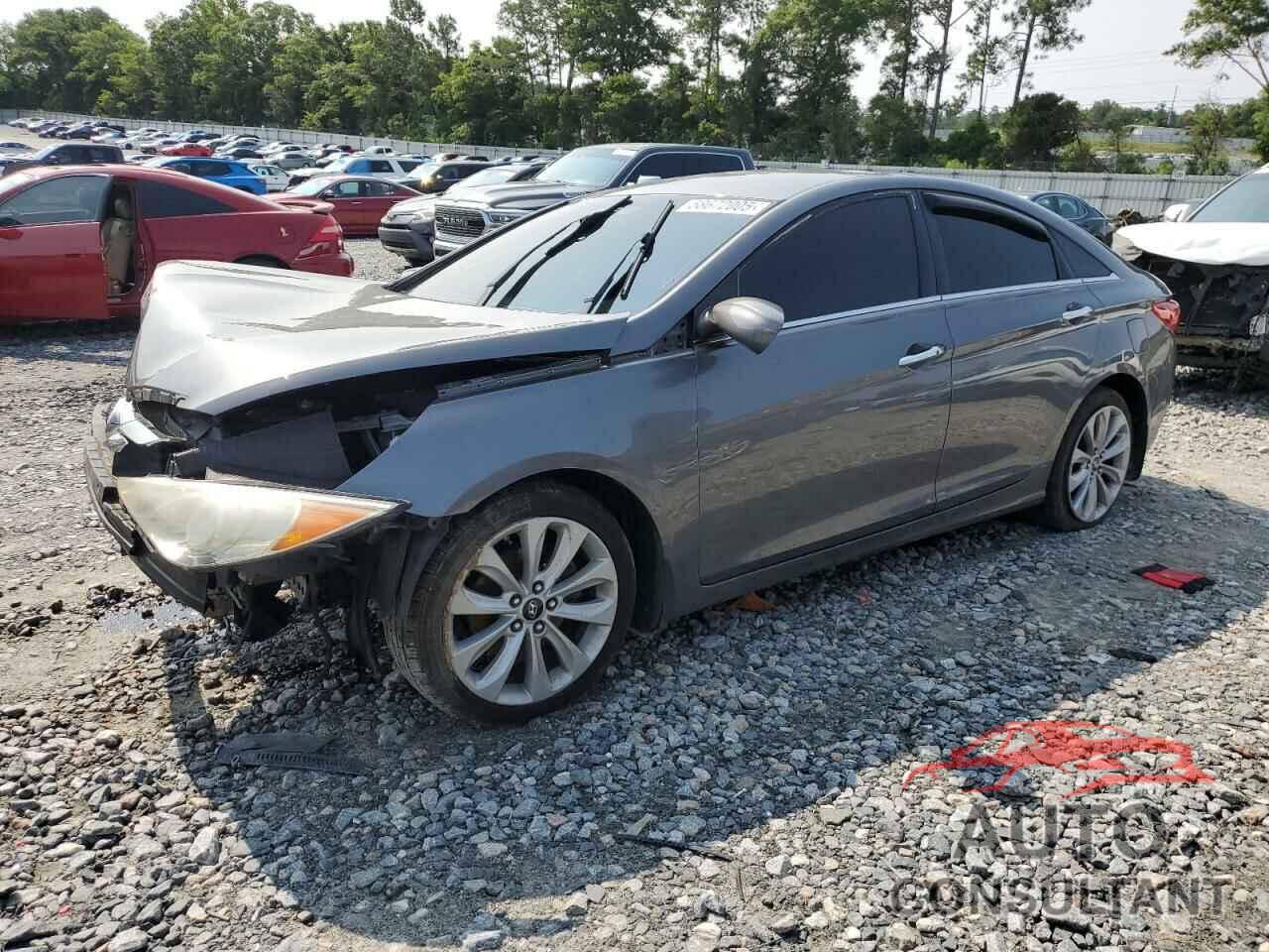 HYUNDAI SONATA 2011 - 5NPEC4AB0BH208759