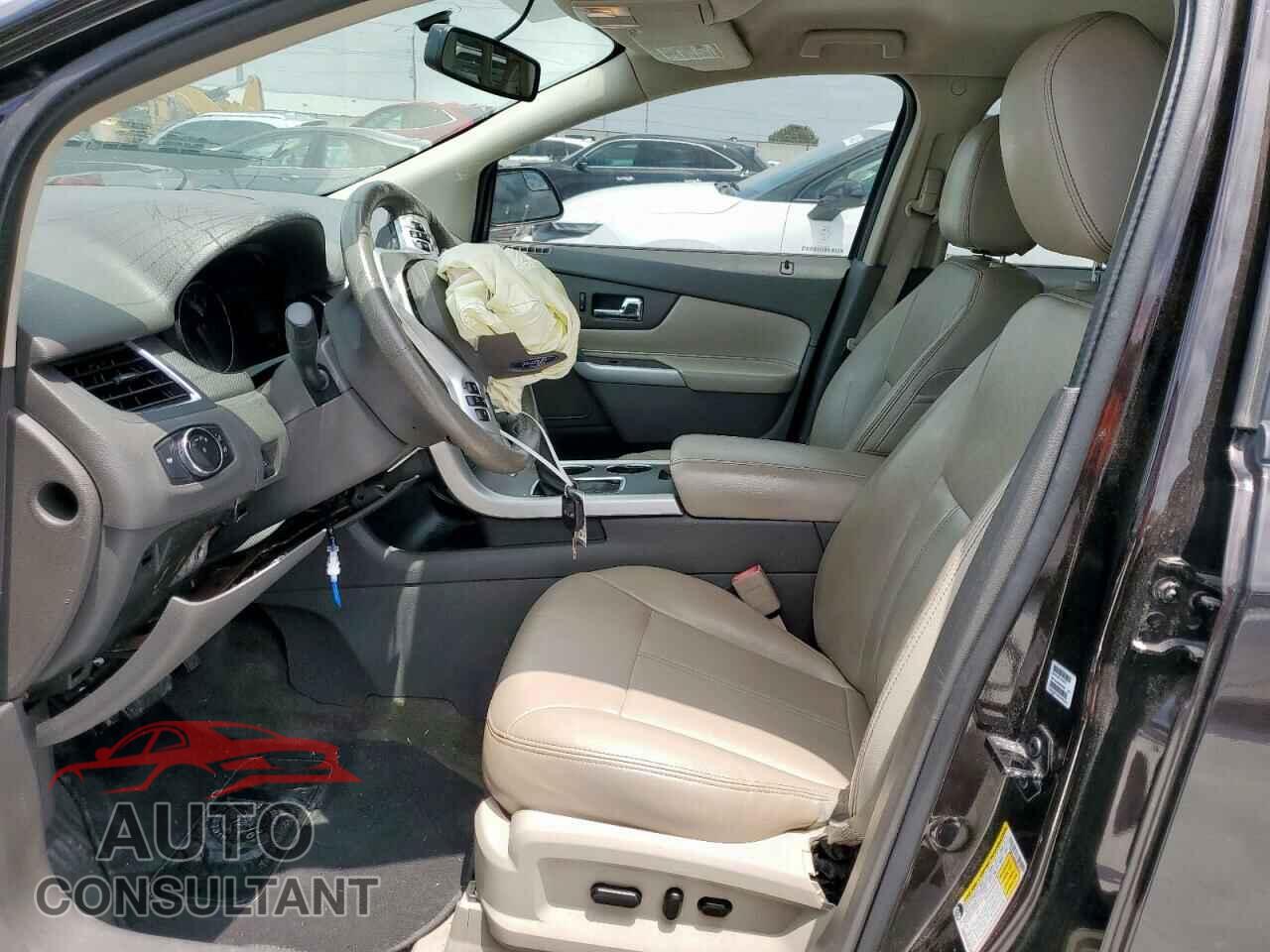 FORD EDGE 2014 - 2FMDK3JC8EBB00256