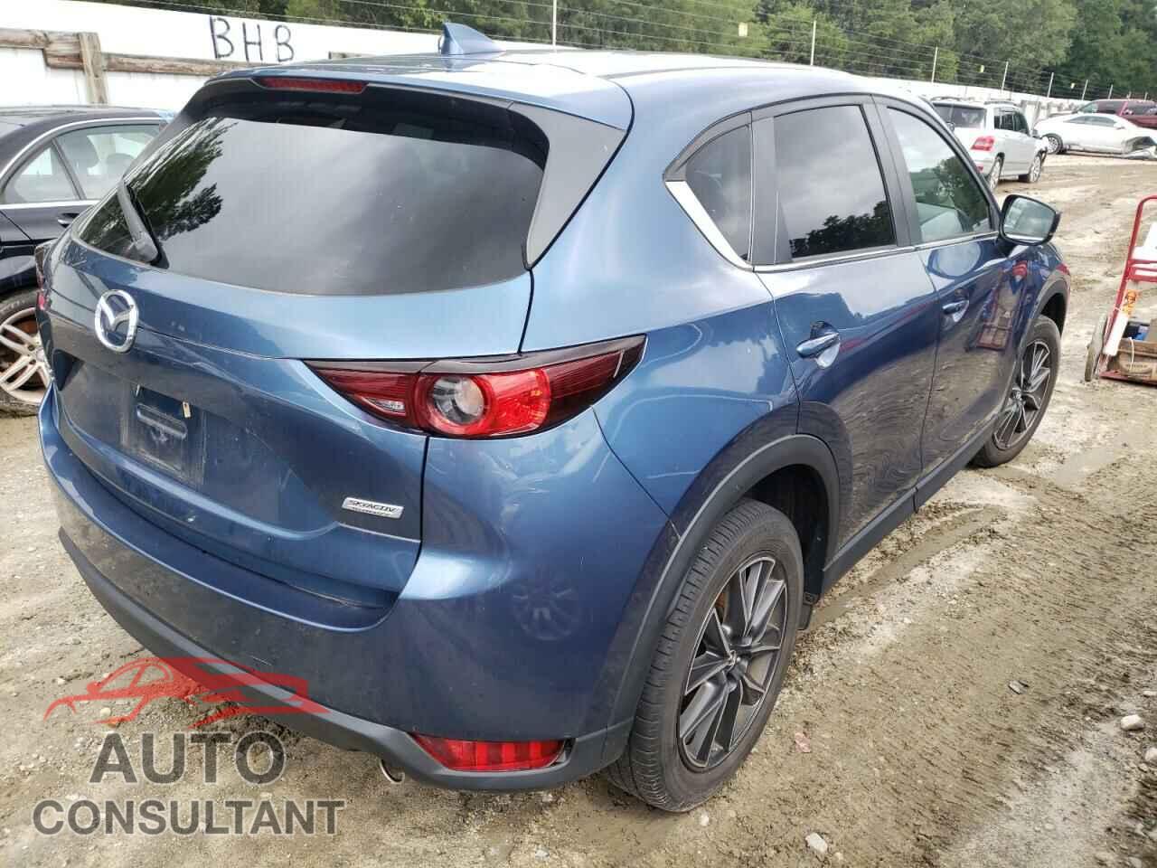 MAZDA CX-5 2018 - JM3KFBCM6J0406732