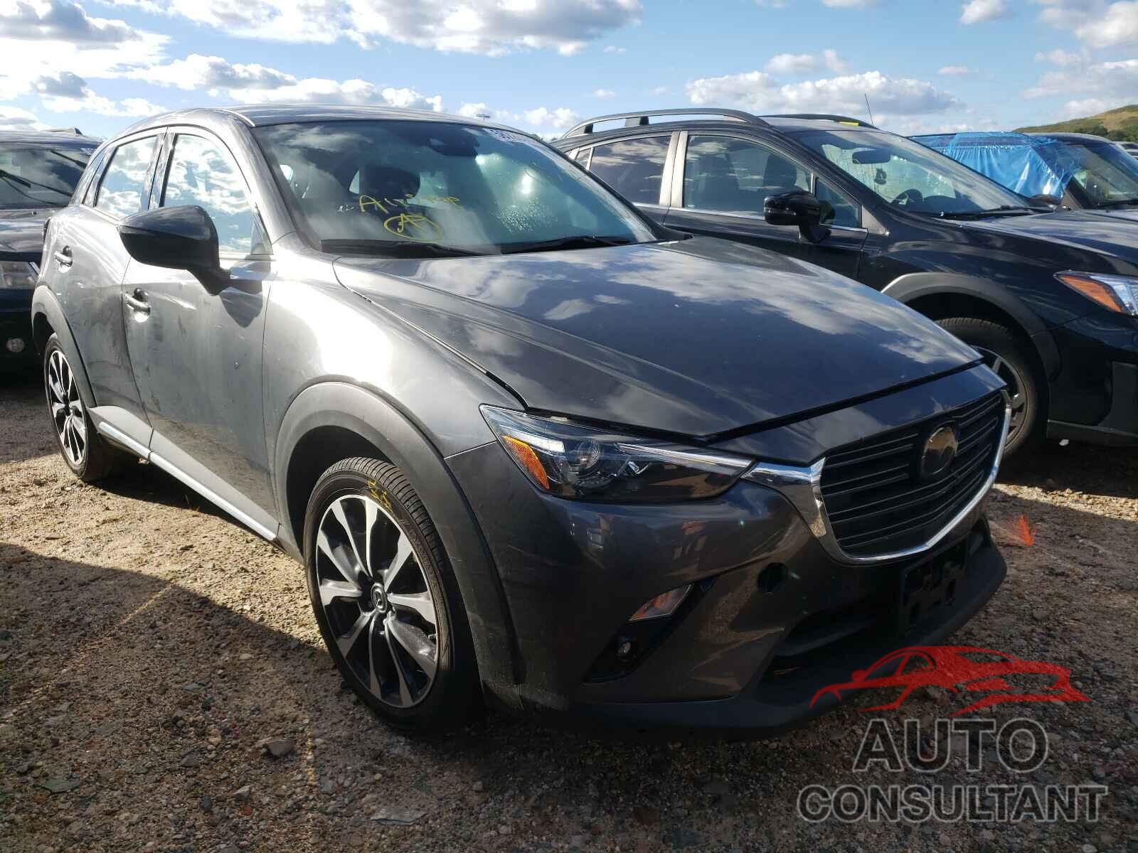 MAZDA CX-3 2019 - JM1DKFD77K1457570