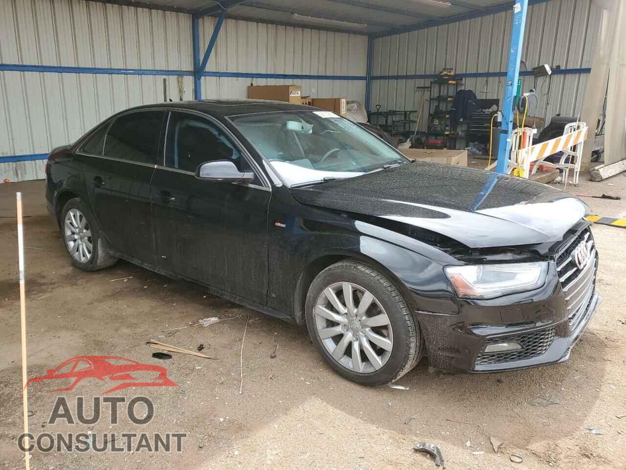 AUDI A4 2015 - WAUAFAFL7FA021731