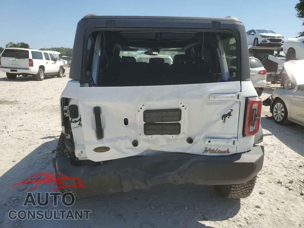 FORD BRONCO 2023 - 1FMEE5DP8PLB37512