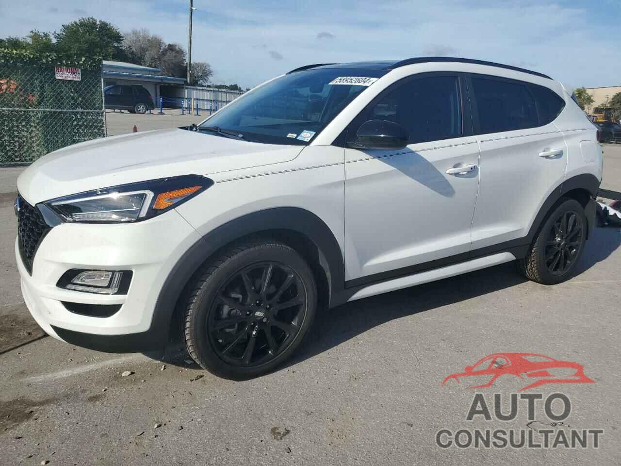 HYUNDAI TUCSON 2019 - KM8J33AL2KU950969