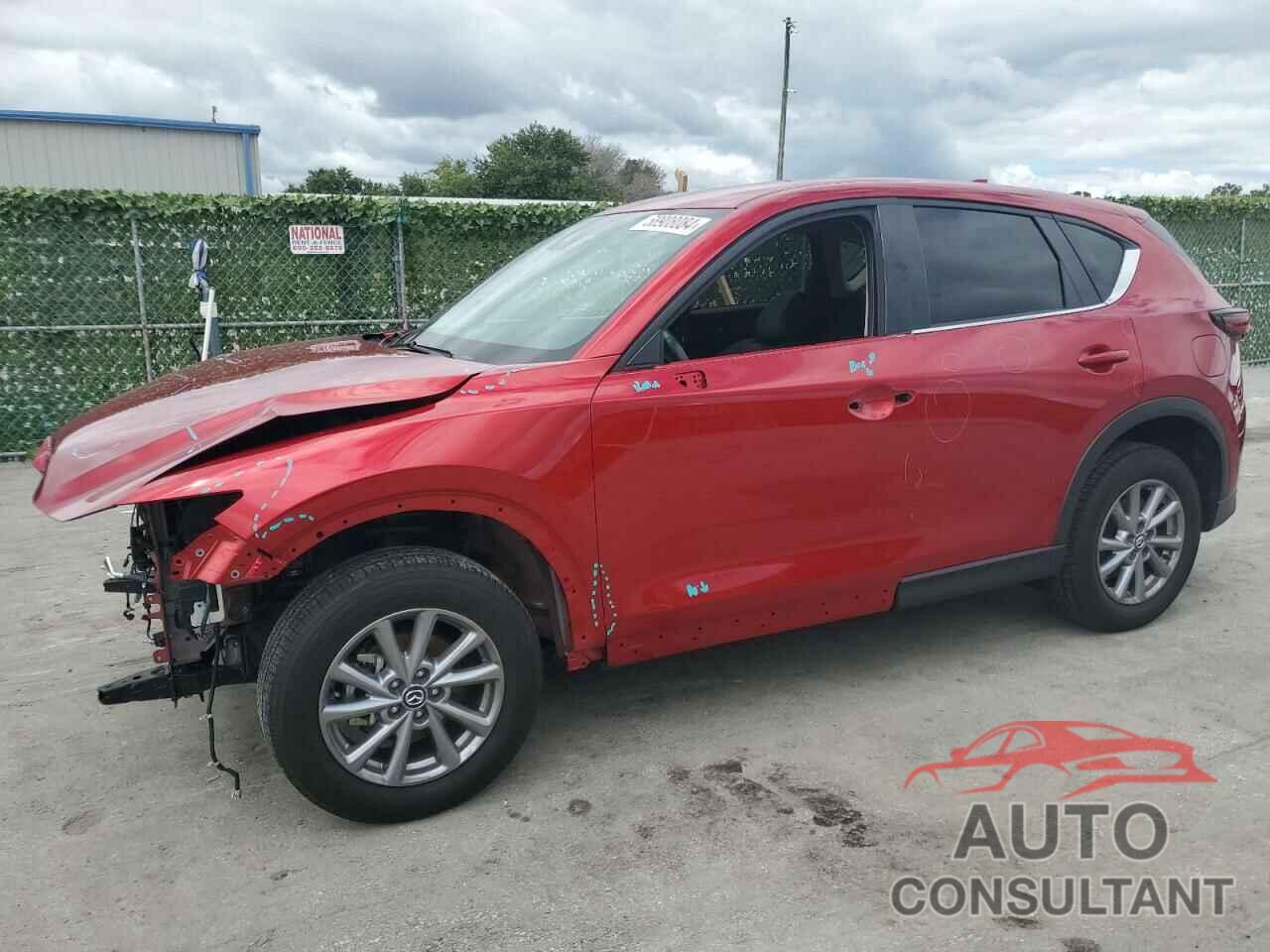 MAZDA CX-5 SELEC 2022 - JM3KFBBM2N0542816