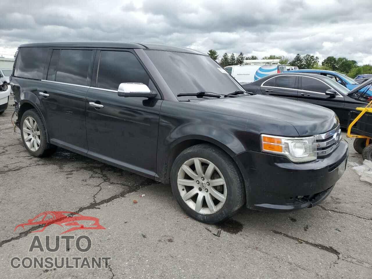 FORD FLEX 2010 - 2FMHK6DC7ABD01087