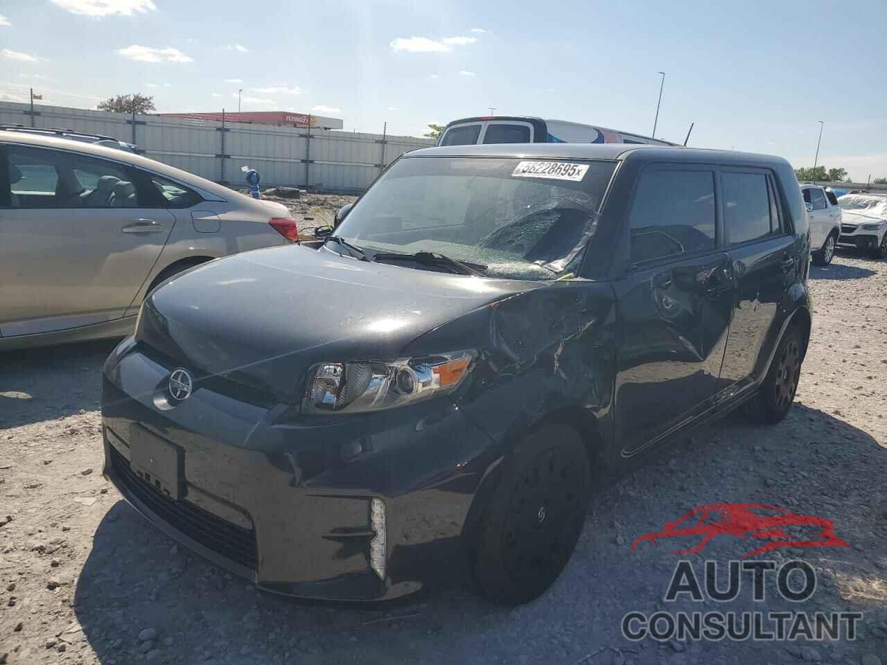 TOYOTA SCION 2014 - JTLZE4FE1EJ056232