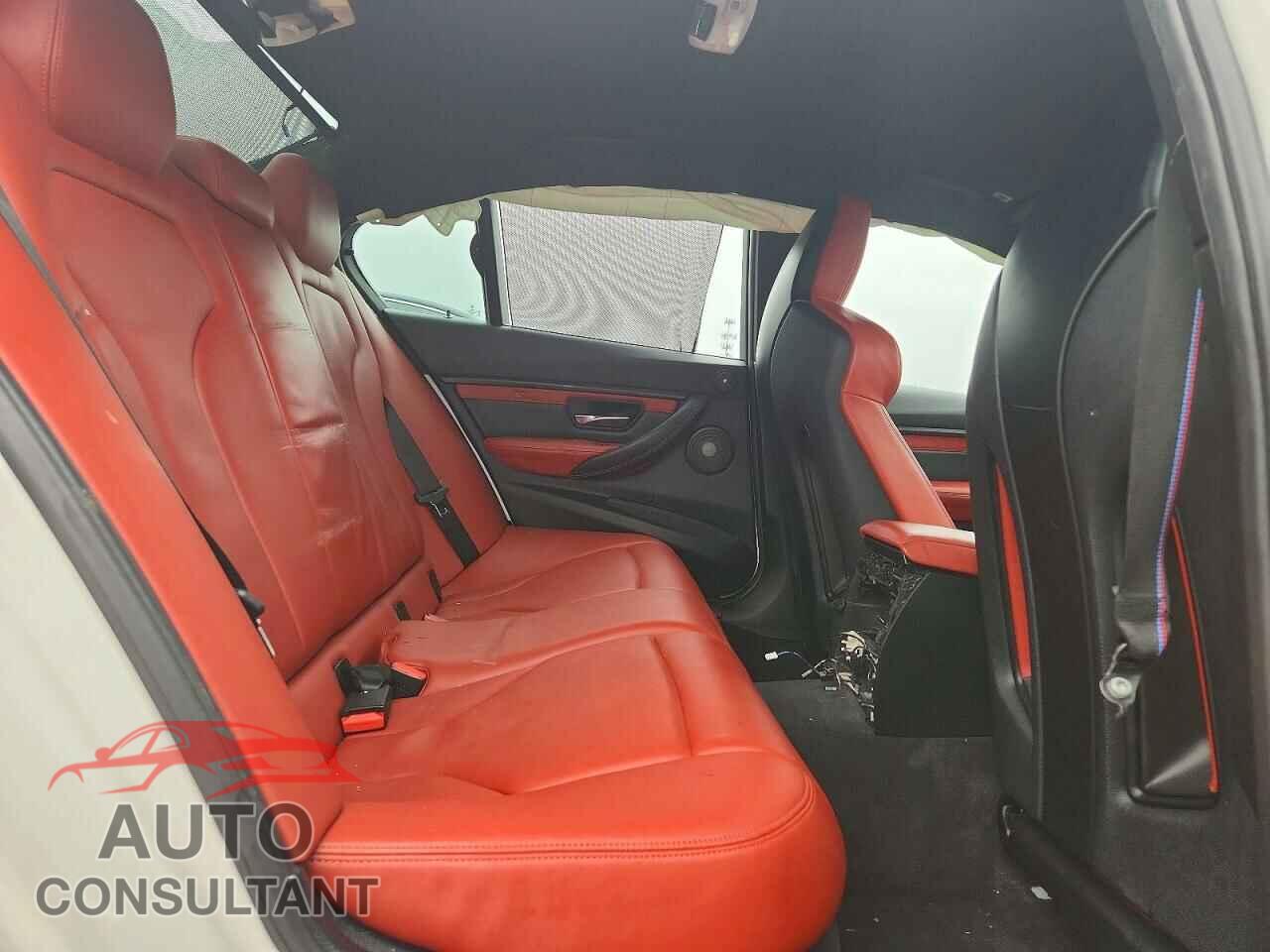 BMW M3 2018 - WBS8M9C56J5K98960