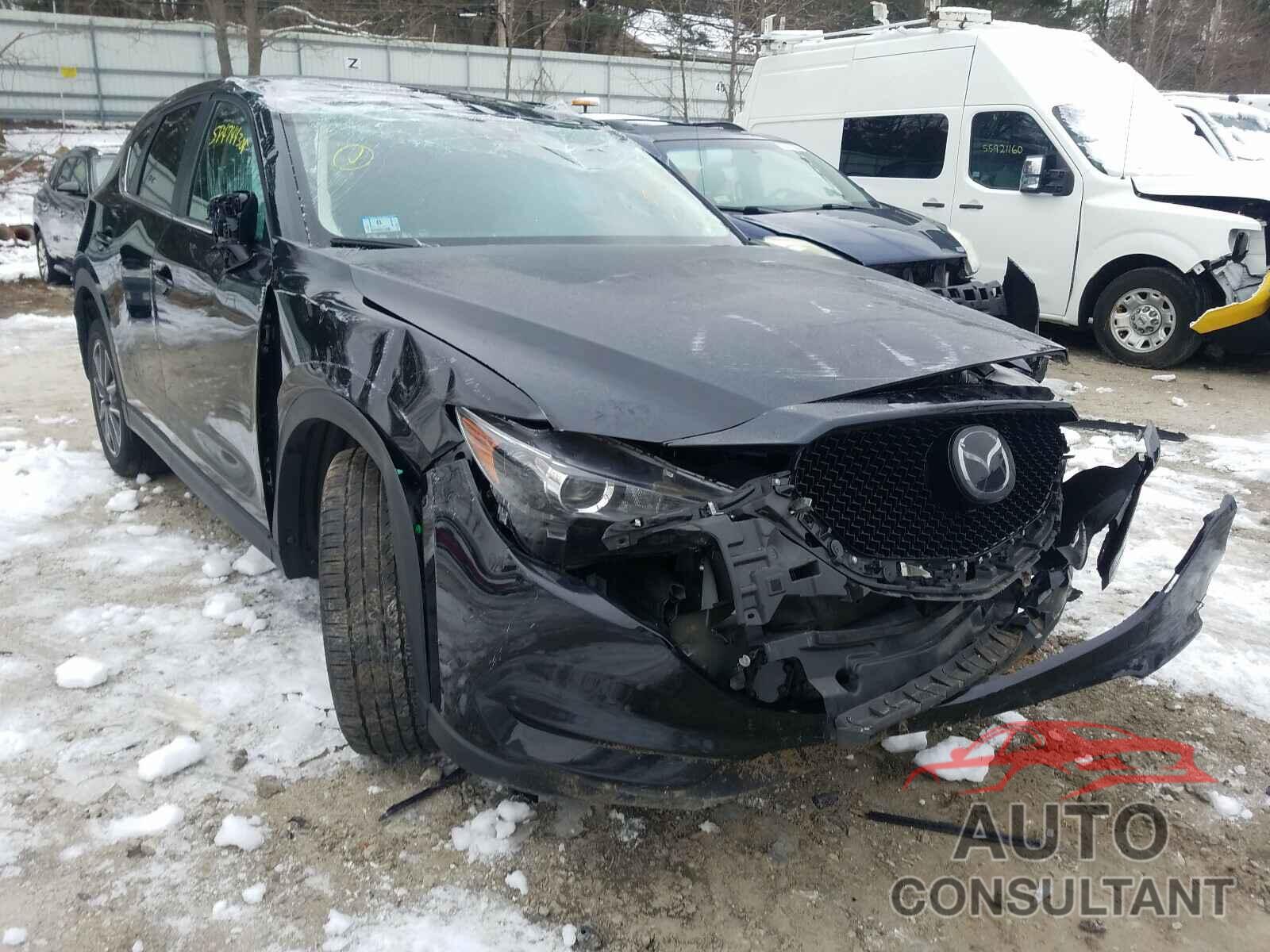 MAZDA CX-5 2018 - JM3KFBCMXJ0385304