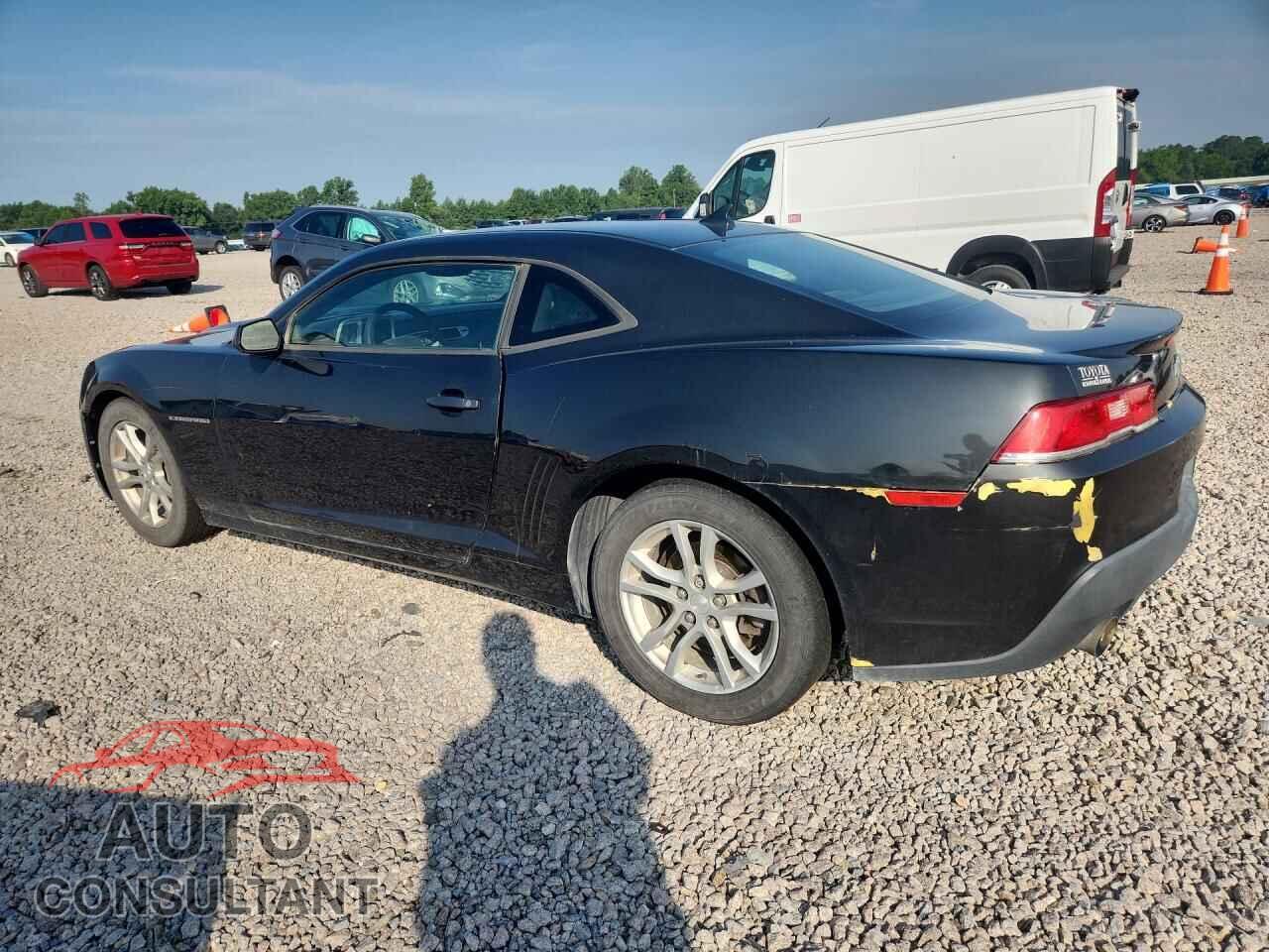 CHEVROLET CAMARO 2014 - 2G1FE1E36E9210919