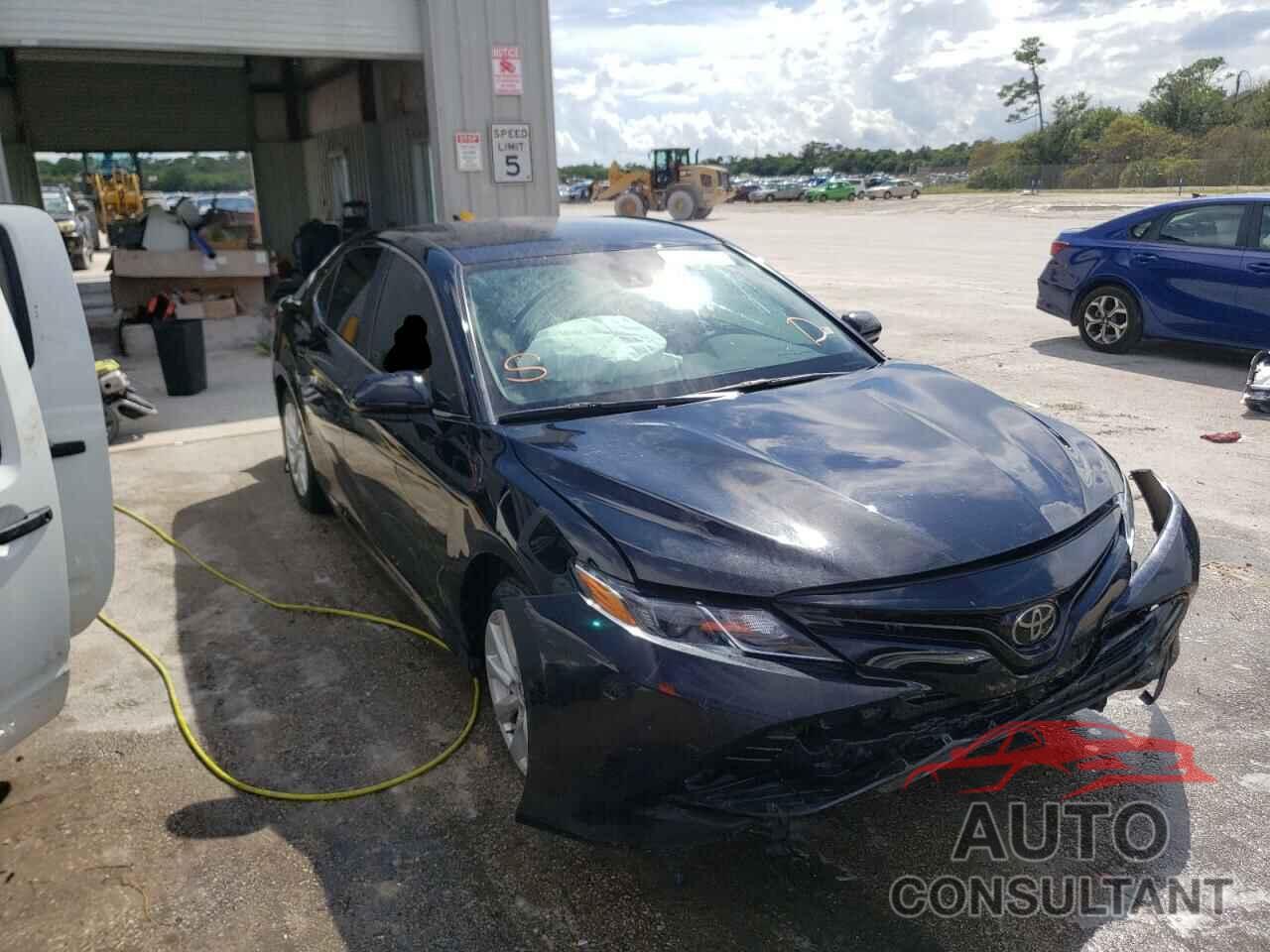 TOYOTA CAMRY 2020 - 4T1C11AK7LU911452