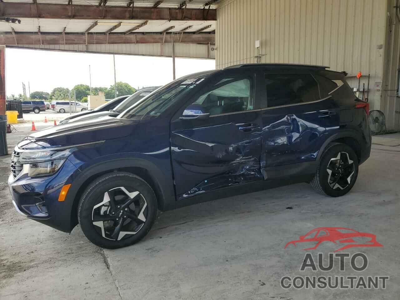 KIA SELTOS 2024 - KNDER2AA0R7573015