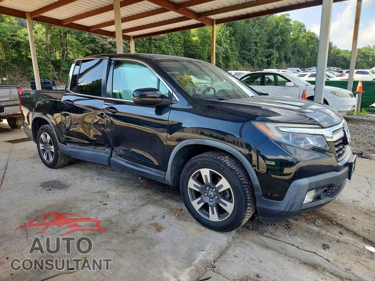 HONDA RIDGELINE 2017 - 5FPYK2F51HB011346