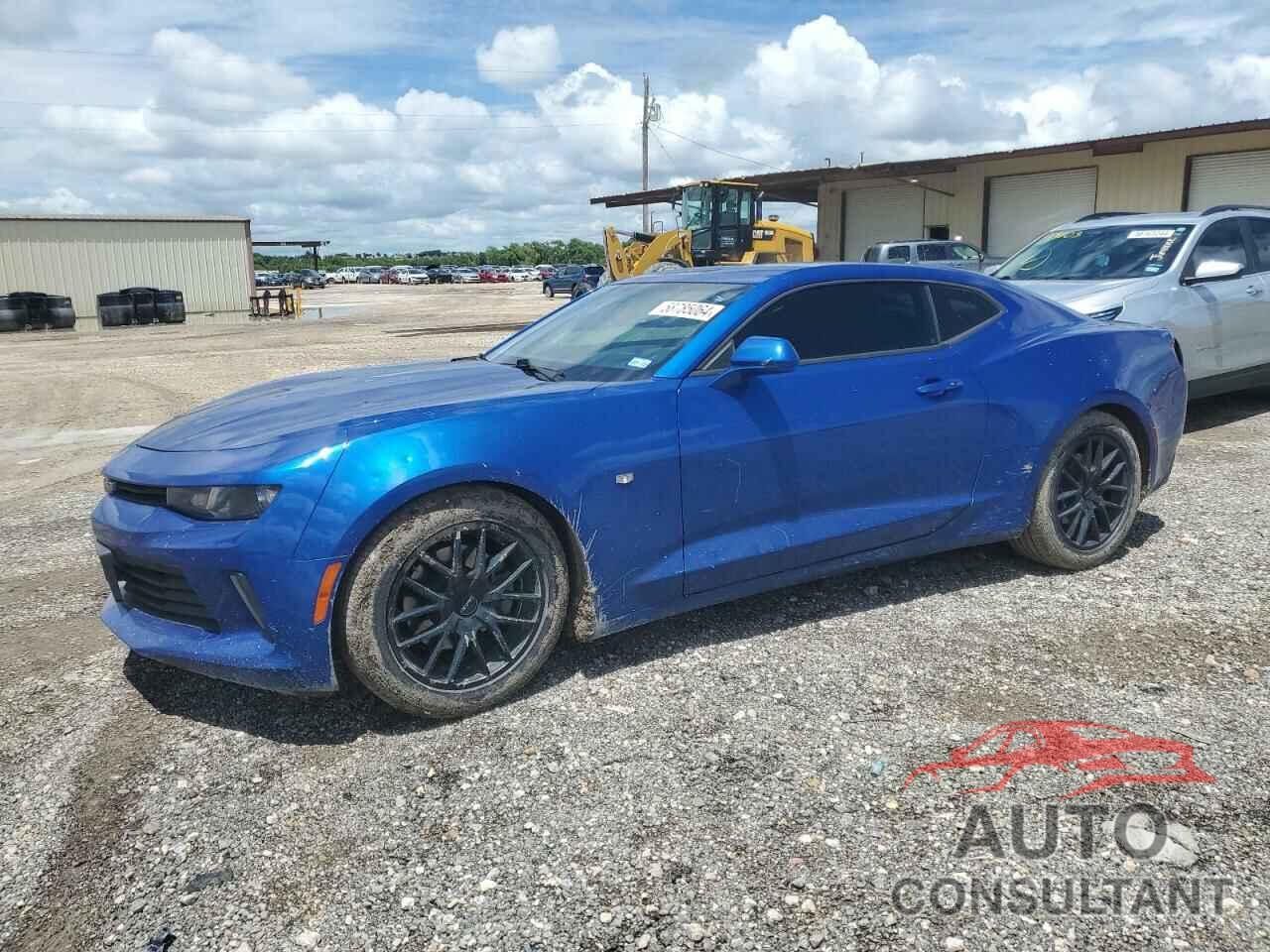 CHEVROLET CAMARO 2018 - 1G1FA1RXXJ0109959