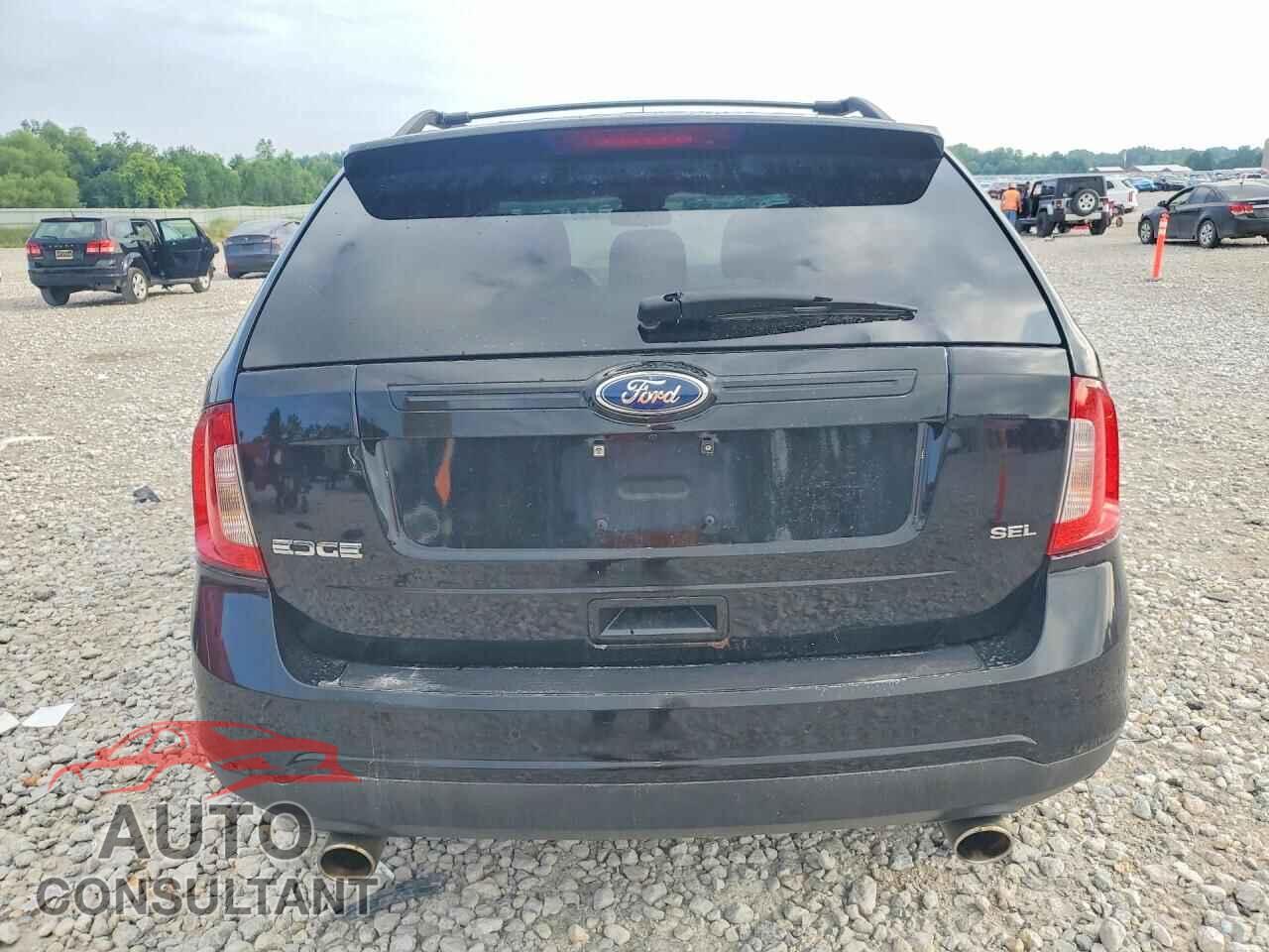 FORD EDGE 2011 - 2FMDK3JC2BBB54244