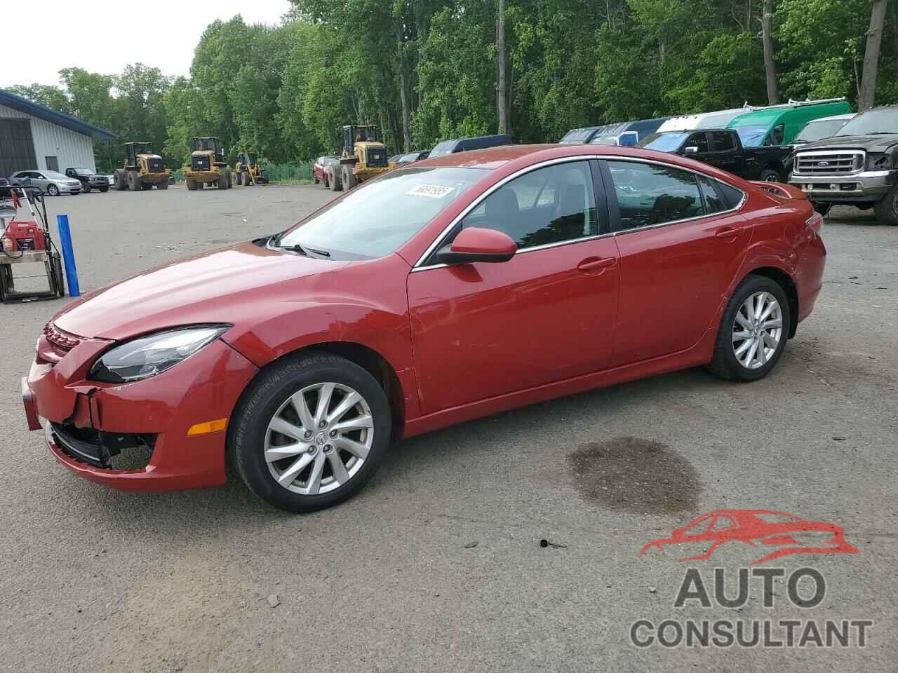 MAZDA 6 2011 - 1YVHZ8CH5B5M28770