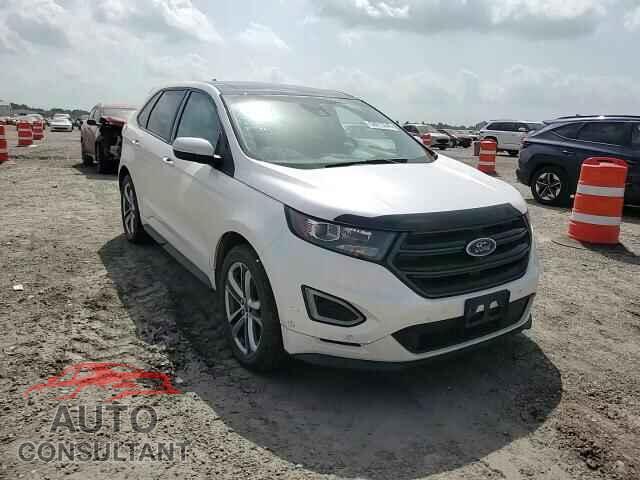 FORD EDGE 2017 - 2FMPK4AP2HBB68742