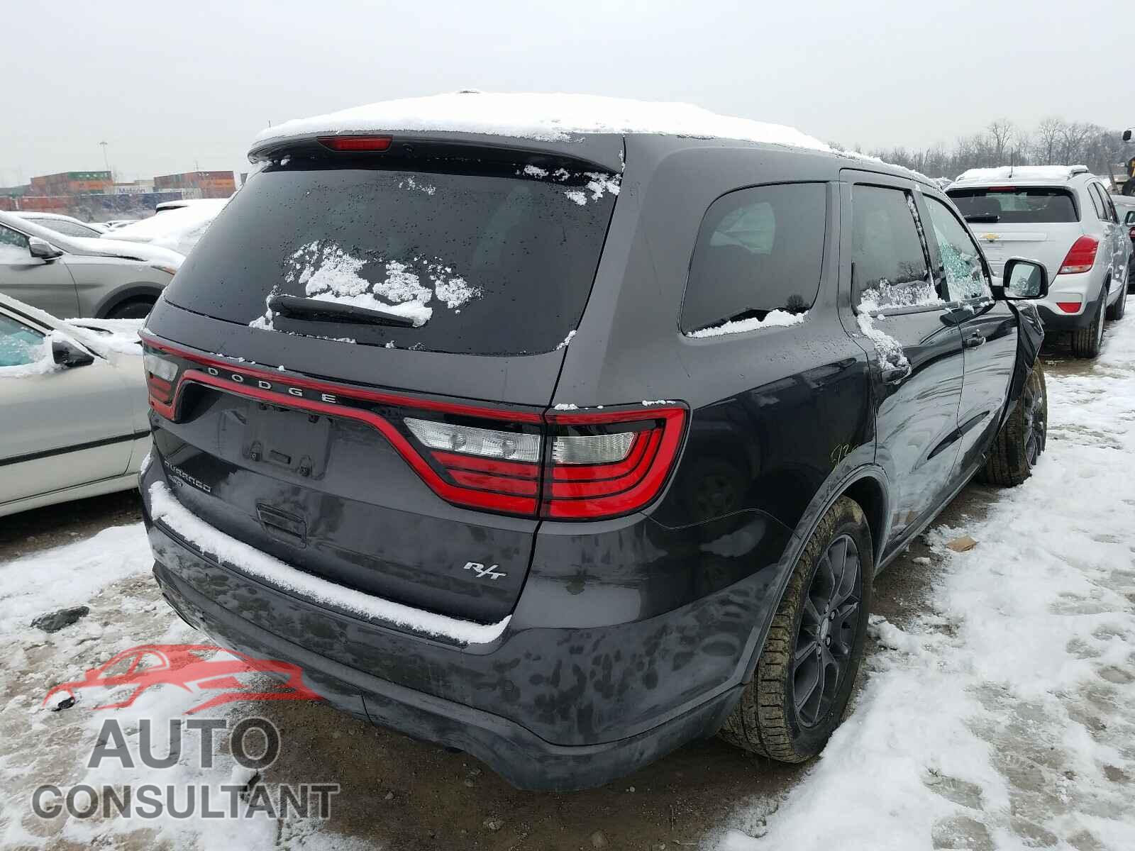 DODGE DURANGO 2016 - 1C4SDJCT2GC383859